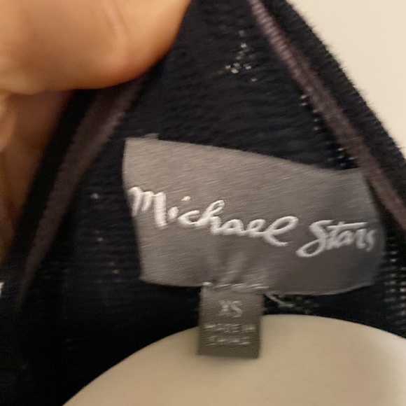 Michael Stars long cardigan dress - Picture 4 of 4